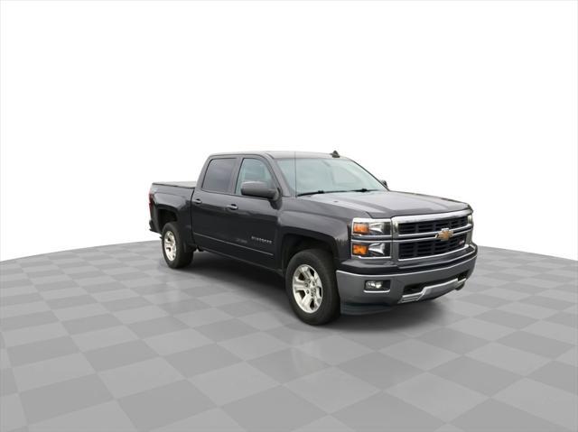 used 2015 Chevrolet Silverado 1500 car, priced at $15,500