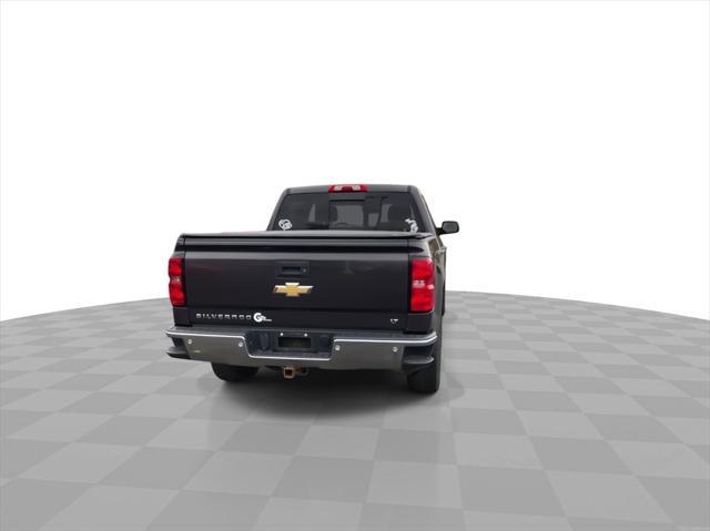 used 2015 Chevrolet Silverado 1500 car, priced at $15,500