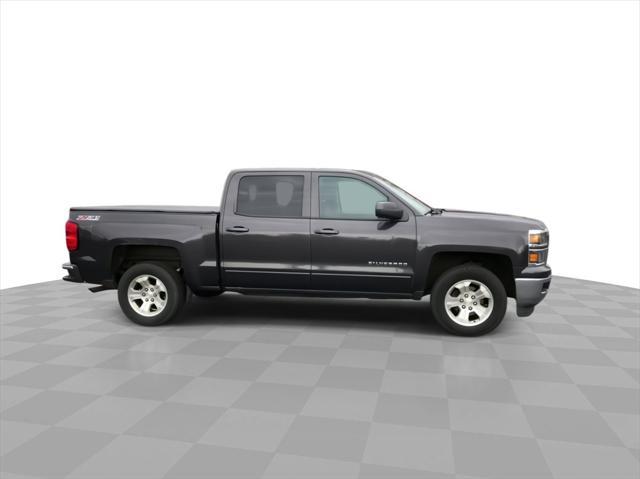 used 2015 Chevrolet Silverado 1500 car, priced at $15,500