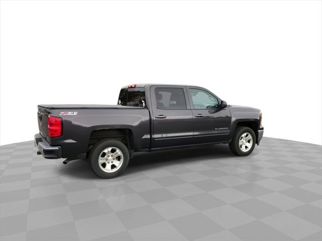 used 2015 Chevrolet Silverado 1500 car, priced at $15,500