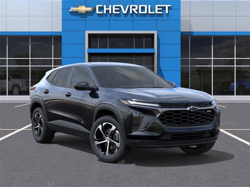new 2026 Chevrolet Trax car, priced at $24,495