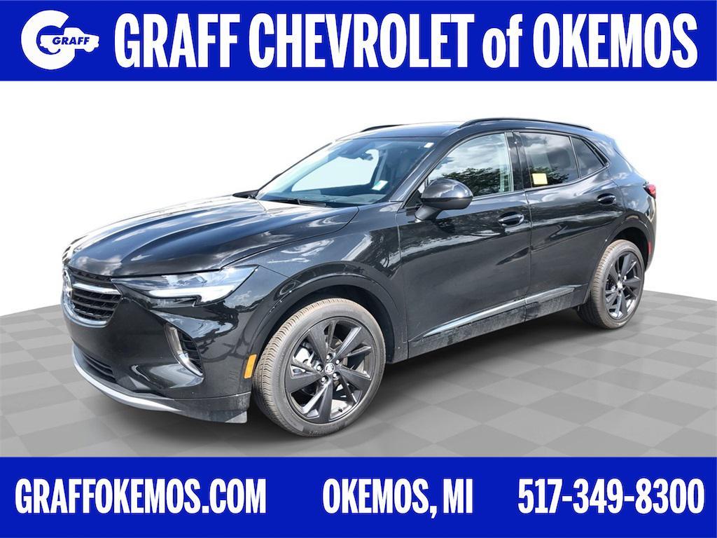 used 2023 Buick Envision car