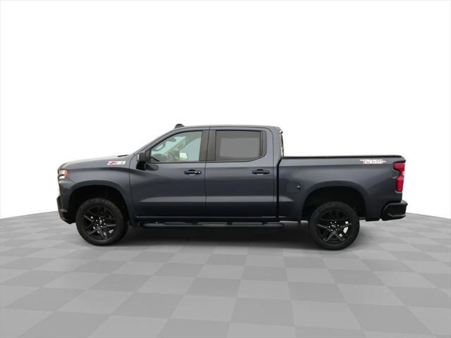 used 2021 Chevrolet Silverado 1500 car, priced at $37,933