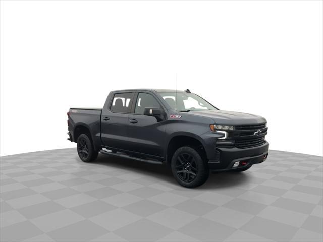 used 2021 Chevrolet Silverado 1500 car, priced at $37,933