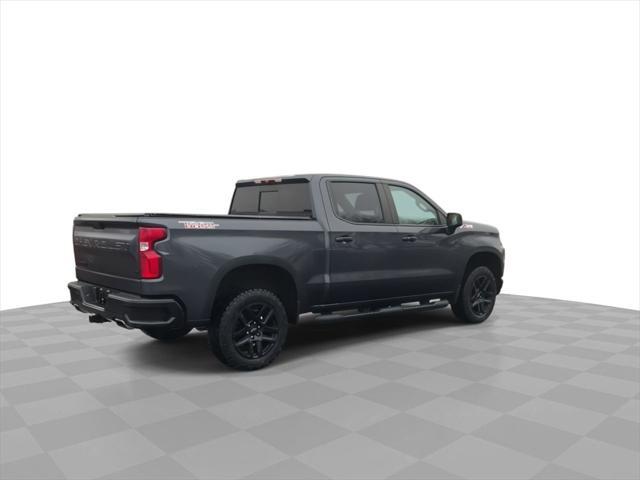 used 2021 Chevrolet Silverado 1500 car, priced at $37,933