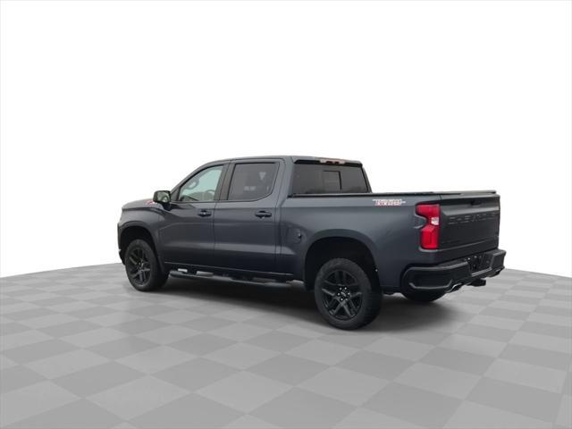 used 2021 Chevrolet Silverado 1500 car, priced at $37,933