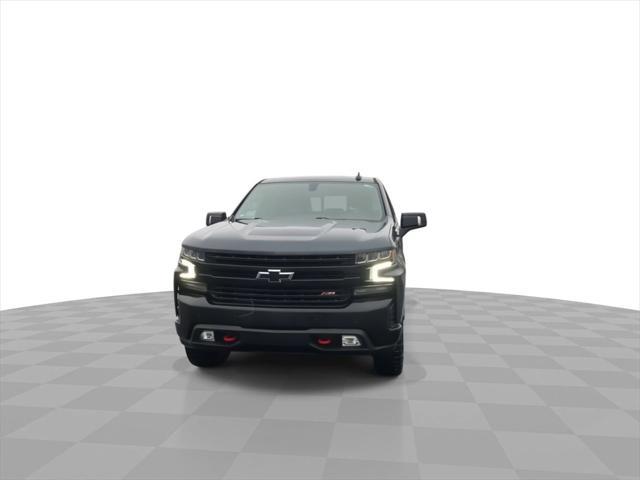 used 2021 Chevrolet Silverado 1500 car, priced at $37,933