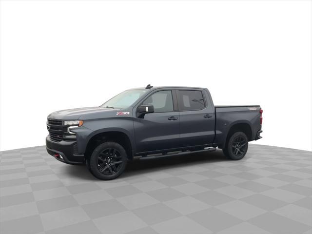 used 2021 Chevrolet Silverado 1500 car, priced at $37,933