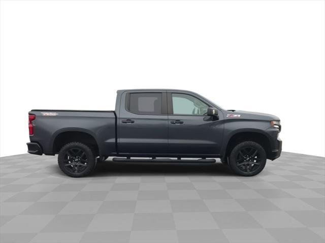 used 2021 Chevrolet Silverado 1500 car, priced at $37,933