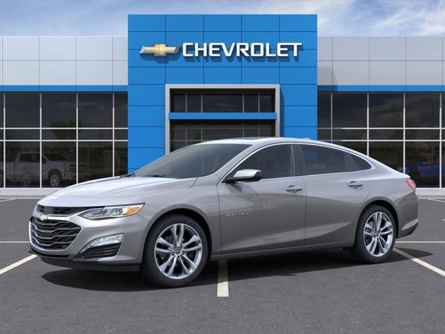 new 2025 Chevrolet Malibu car, priced at $34,745