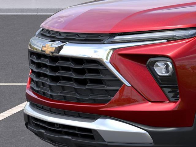 new 2026 Chevrolet TrailBlazer car, priced at $30,275