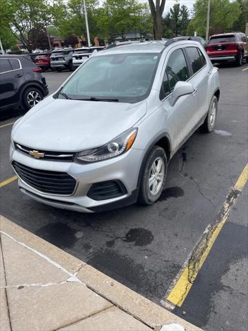 used 2019 Chevrolet Trax car