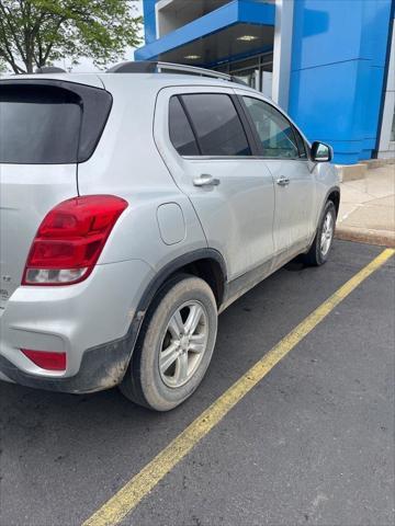 used 2019 Chevrolet Trax car