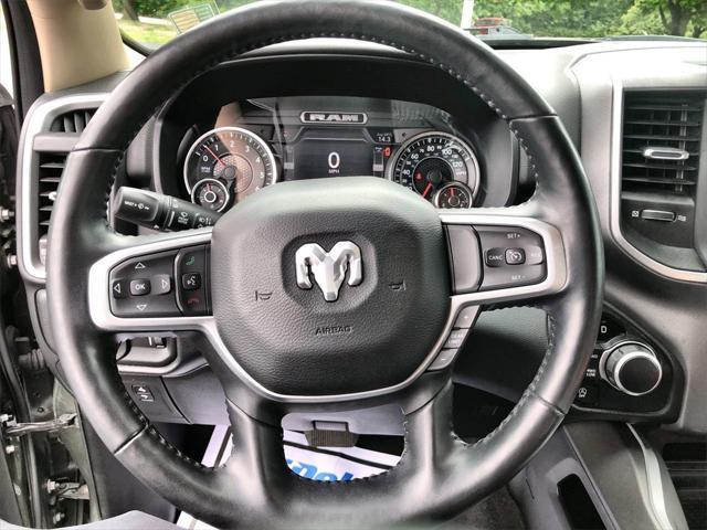 used 2020 Ram 1500 car, priced at $29,999