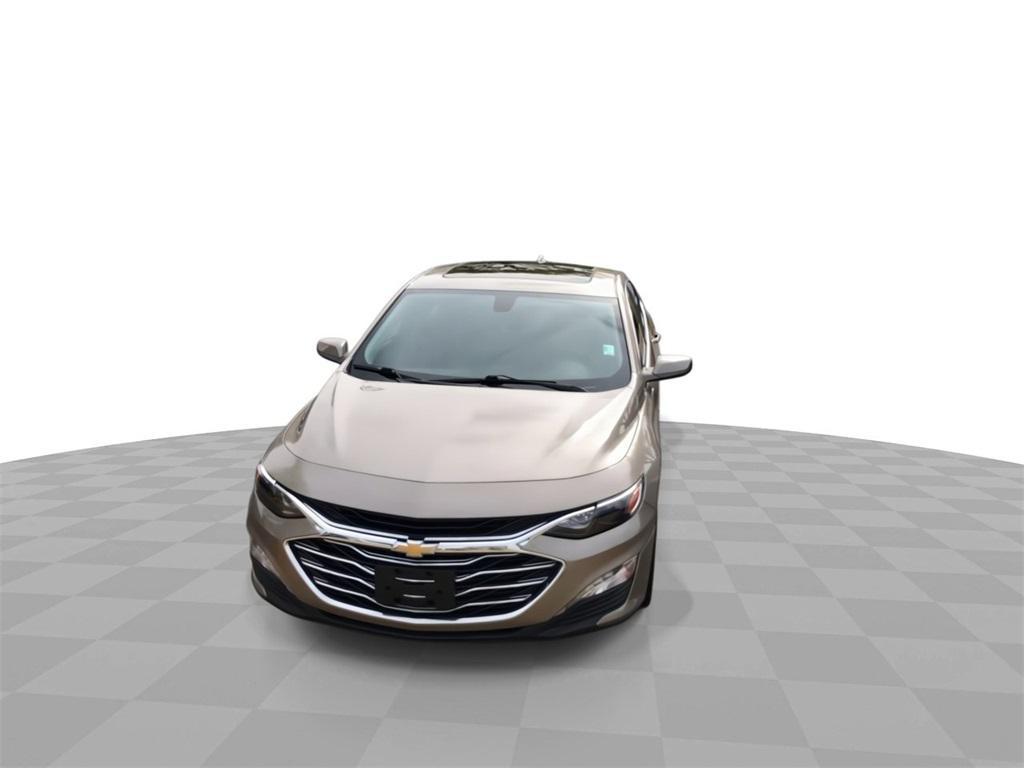 used 2022 Chevrolet Malibu car, priced at $17,999