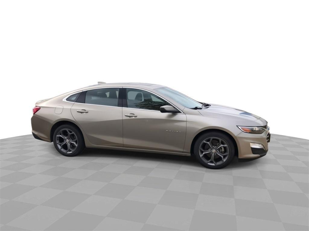 used 2022 Chevrolet Malibu car, priced at $17,999