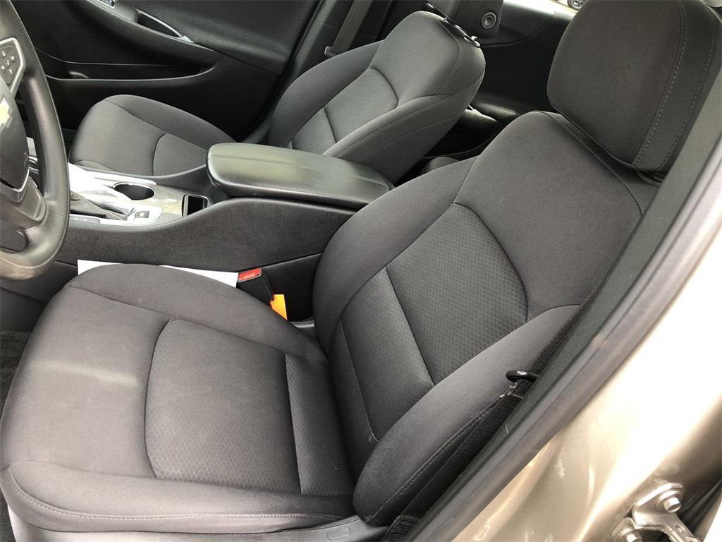 used 2022 Chevrolet Malibu car, priced at $17,999