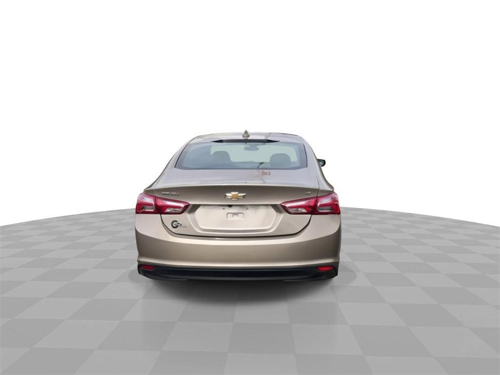 used 2022 Chevrolet Malibu car, priced at $17,999