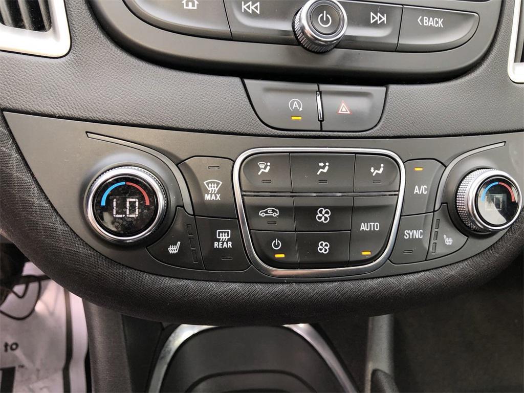 used 2022 Chevrolet Malibu car, priced at $17,999