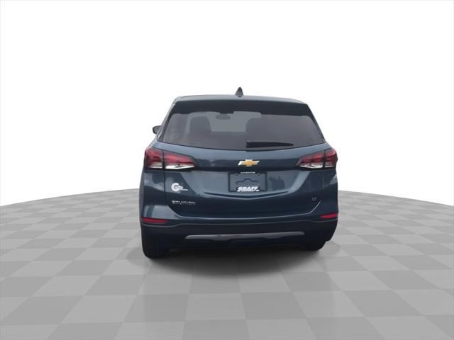used 2024 Chevrolet Equinox car