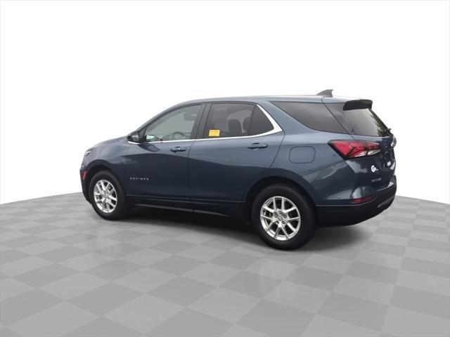 used 2024 Chevrolet Equinox car