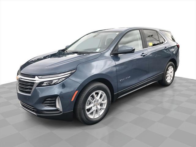 used 2024 Chevrolet Equinox car