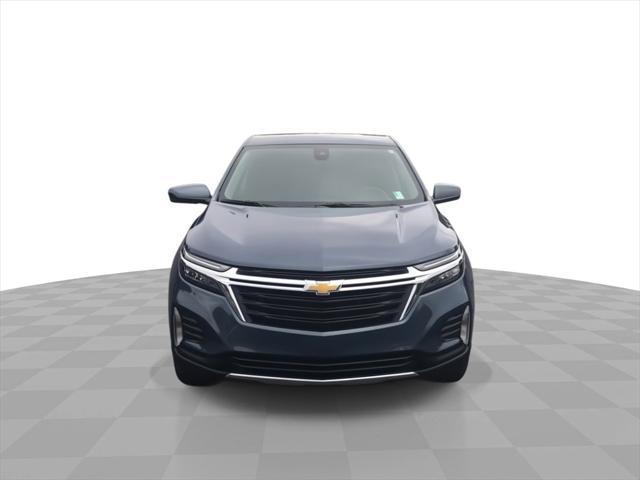 used 2024 Chevrolet Equinox car