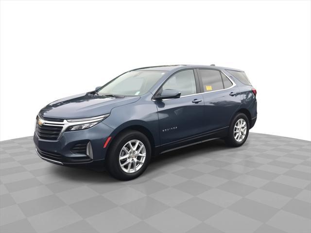 used 2024 Chevrolet Equinox car