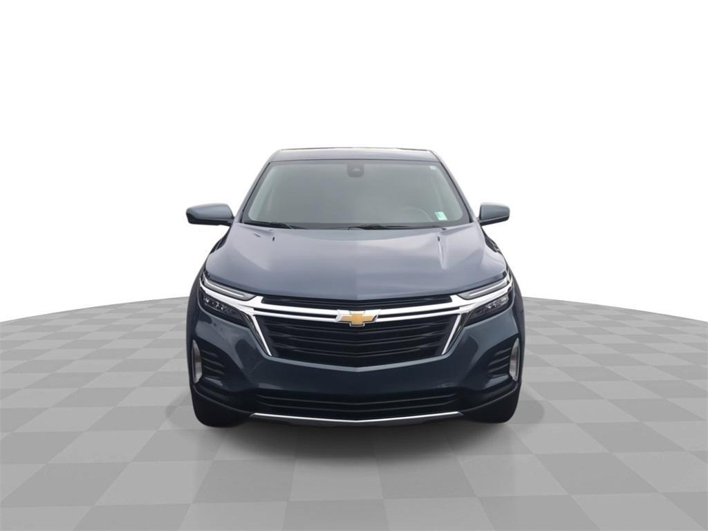 used 2024 Chevrolet Equinox car, priced at $22,999