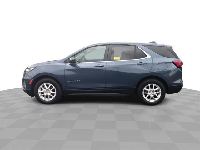 used 2024 Chevrolet Equinox car