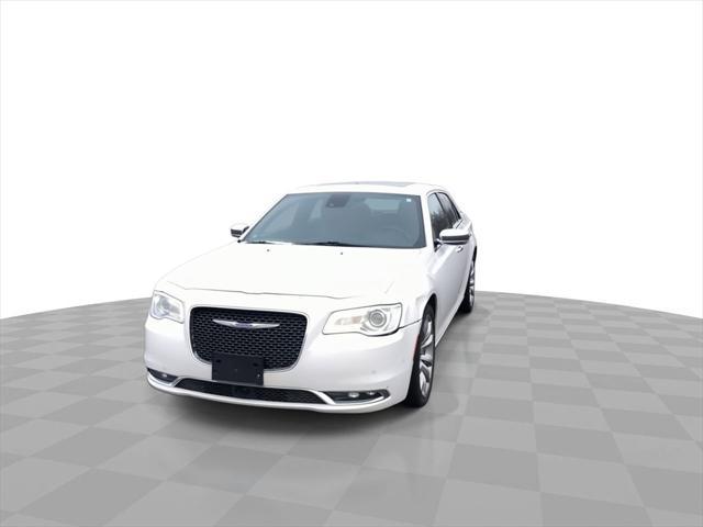 used 2018 Chrysler 300 car, priced at $14,144