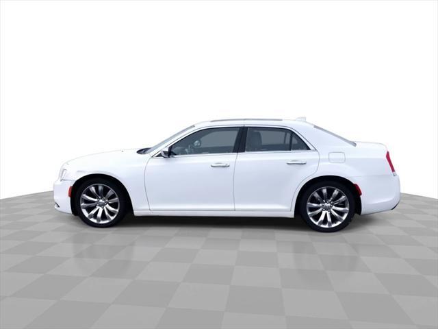 used 2018 Chrysler 300 car, priced at $14,144