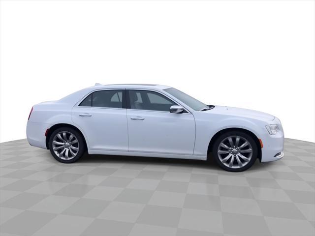 used 2018 Chrysler 300 car, priced at $14,144