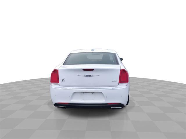 used 2018 Chrysler 300 car, priced at $14,144