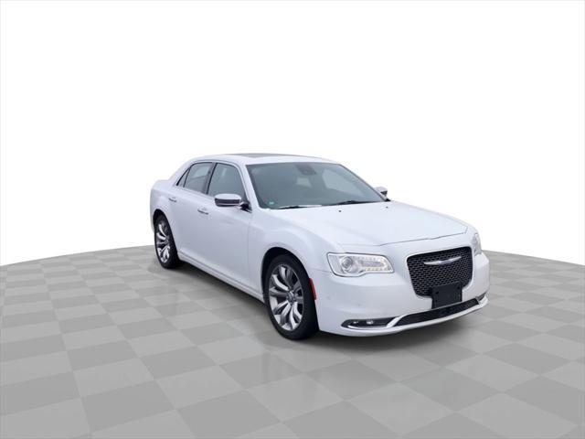 used 2018 Chrysler 300 car, priced at $14,144