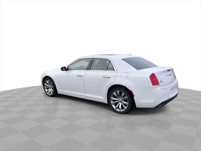 used 2018 Chrysler 300 car, priced at $14,144