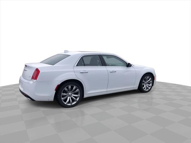 used 2018 Chrysler 300 car, priced at $14,144