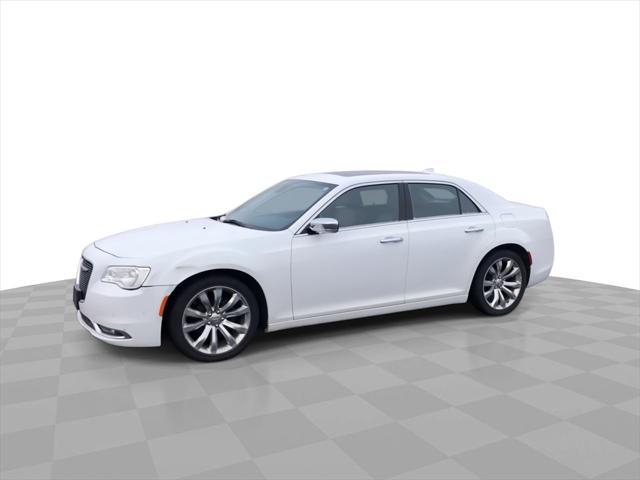 used 2018 Chrysler 300 car, priced at $14,144