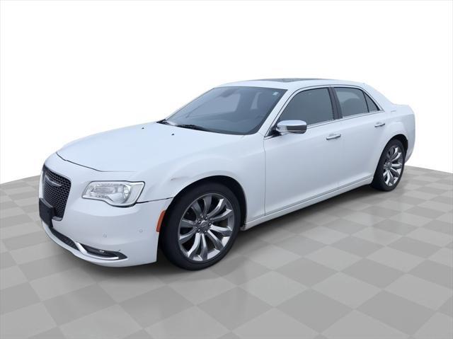 used 2018 Chrysler 300 car, priced at $14,144