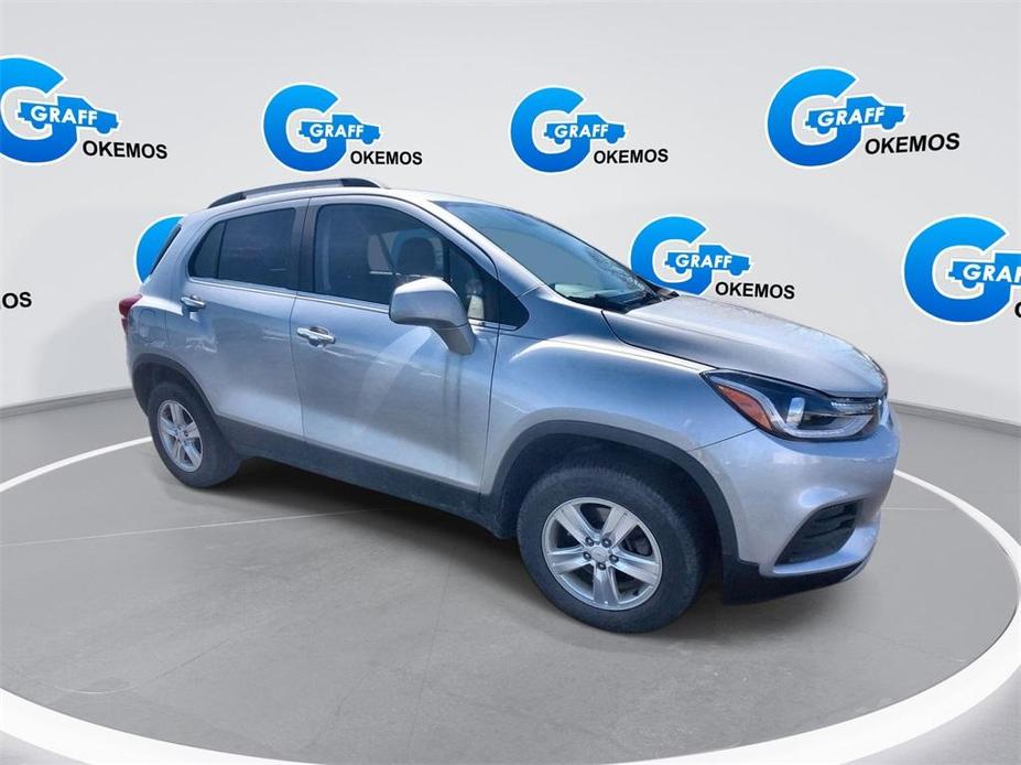used 2018 Chevrolet Trax car, priced at $11,500