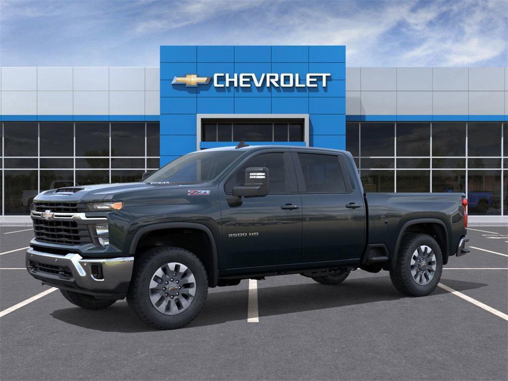 used 2026 Chevrolet Silverado 2500 car
