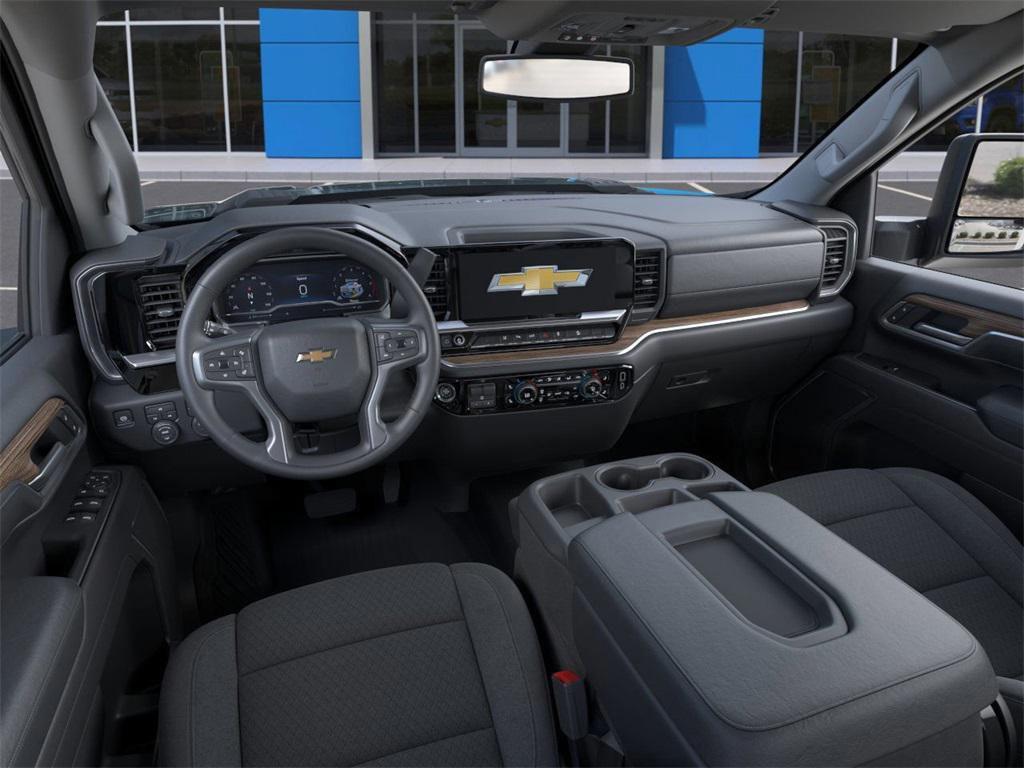 used 2026 Chevrolet Silverado 2500 car