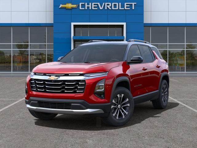 new 2025 Chevrolet Equinox car, priced at $36,220