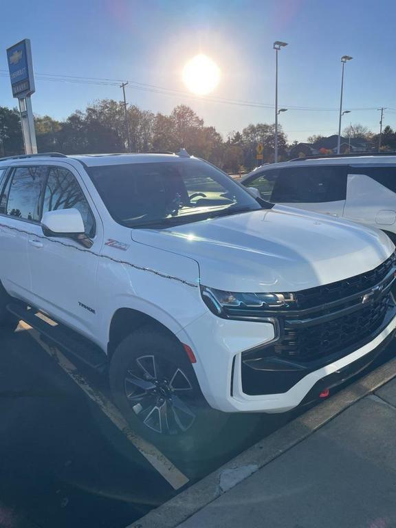 used 2021 Chevrolet Tahoe car, priced at $39,999