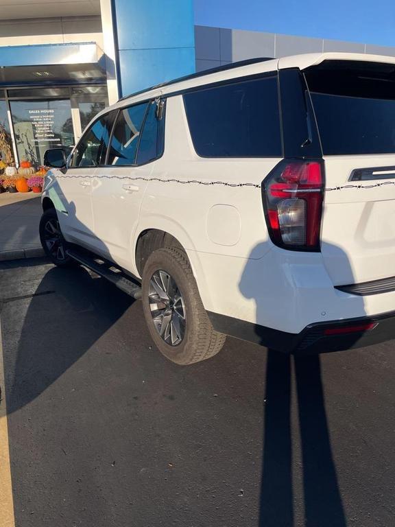used 2021 Chevrolet Tahoe car, priced at $39,999