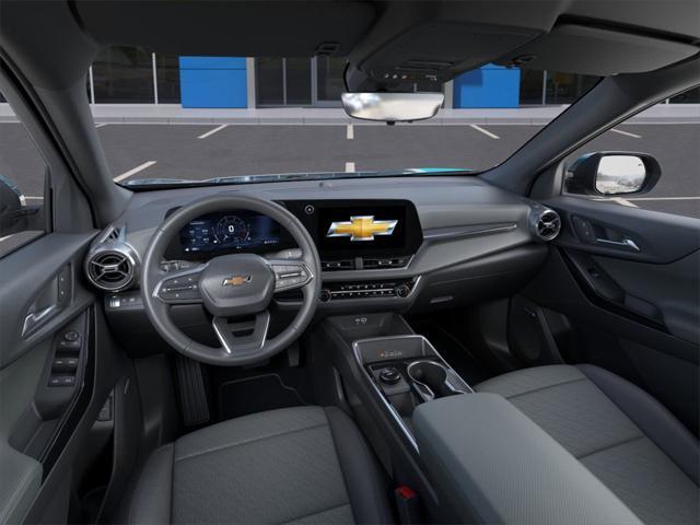 new 2026 Chevrolet Equinox car, priced at $32,990