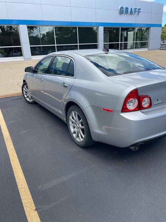 used 2012 Chevrolet Malibu car, priced at $6,499