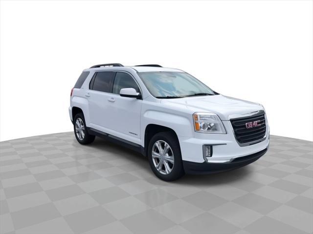 used 2017 GMC Terrain car