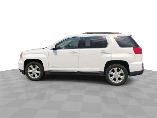 used 2017 GMC Terrain car