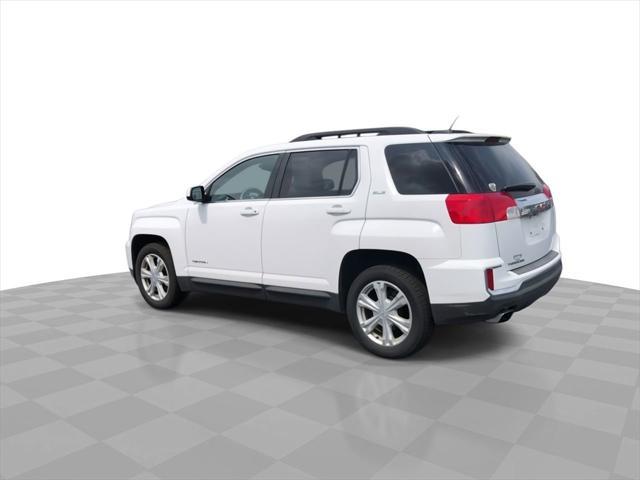 used 2017 GMC Terrain car